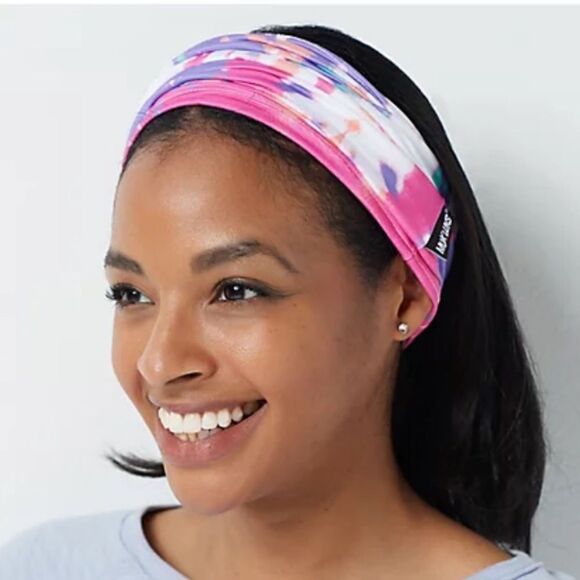 MUK LUKS Multi-Use Mask Leopard Pack-2 Masks - Picture 5 of 6